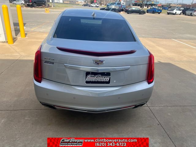 Used 2017 Cadillac XTS Luxury image 4