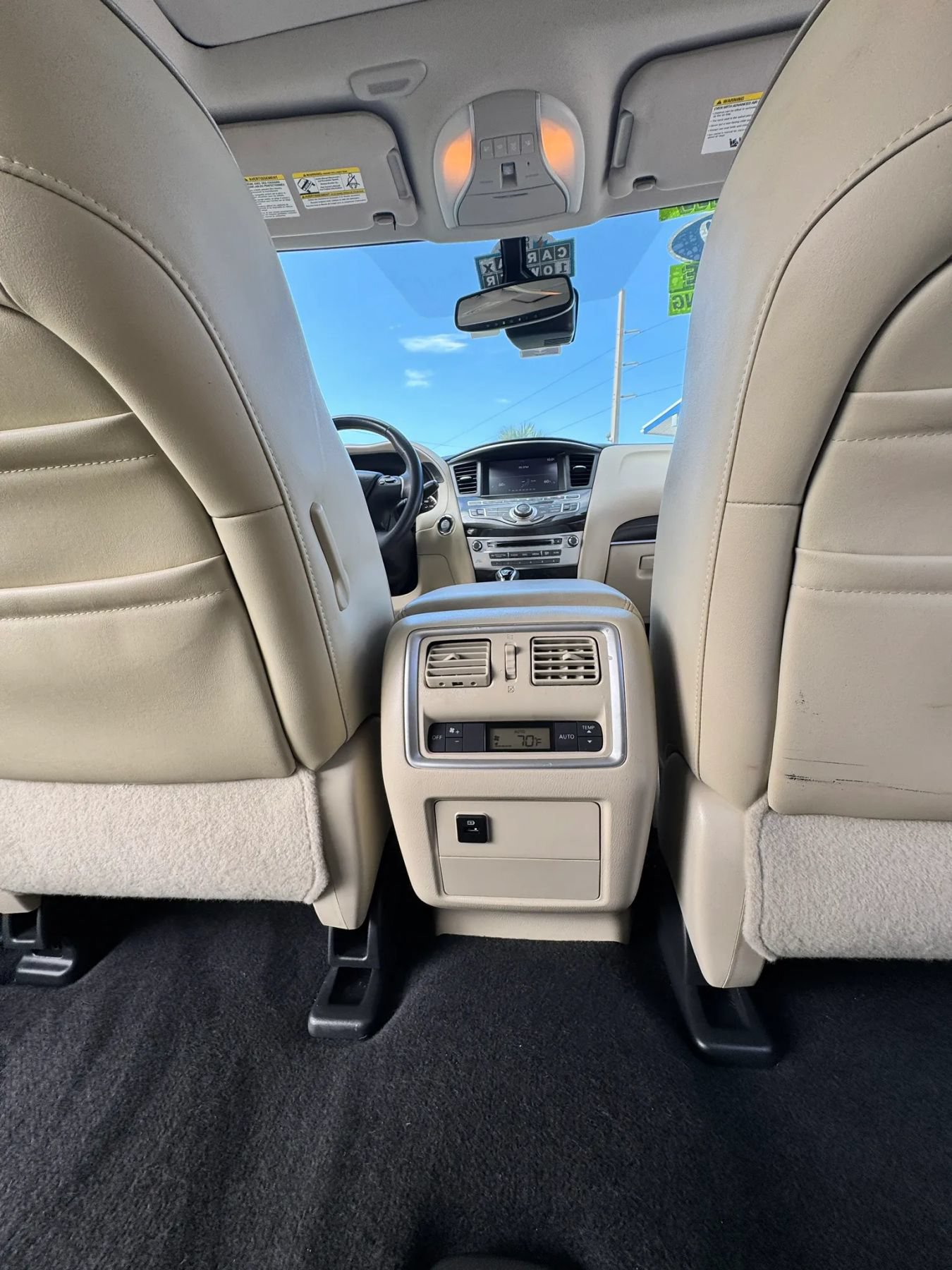 Used 2019 INFINITI QX60 Pure FWD image 21