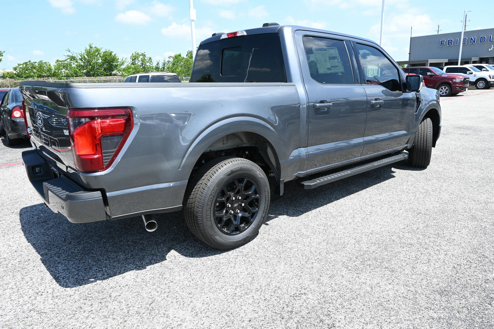New 2026 Ford F150 XLT RWD image 3