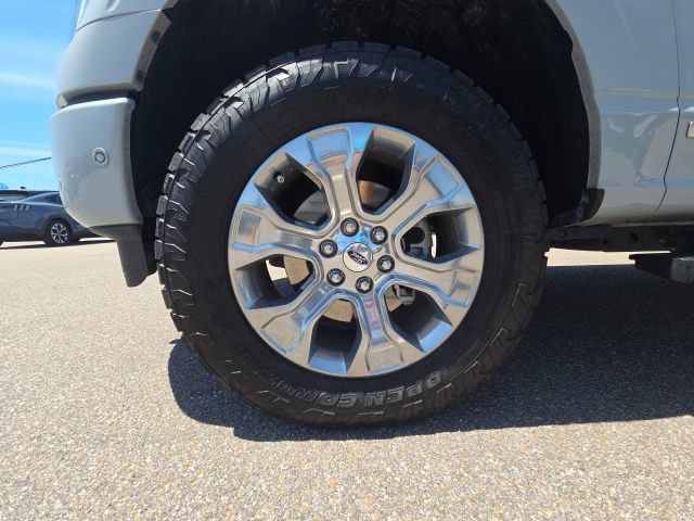 Used 2023 Ford F150 Platinum w/ Equipment Group 701A High AWD/4WD image 20