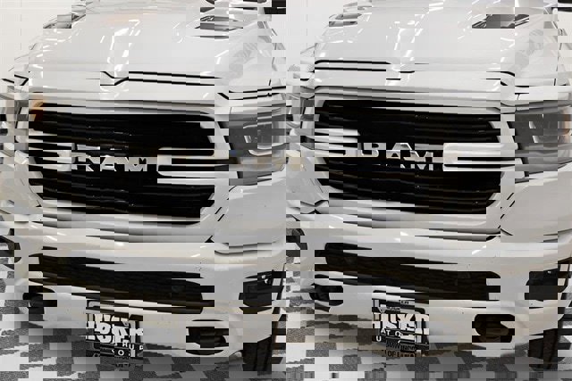 Used 2020 RAM 1500 Laramie w/ Sport Appearance Package image 26