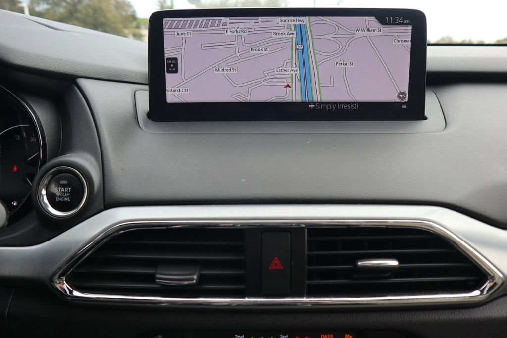 Used 2022 MAZDA CX-9 Grand Touring AWD/4WD image 23