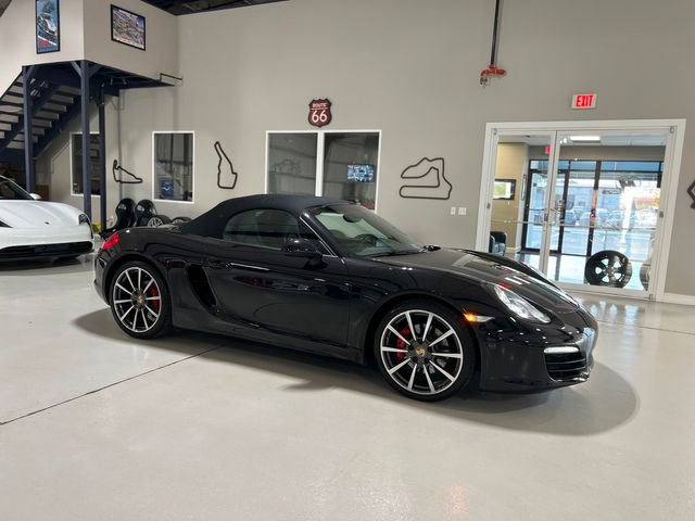 Used 2014 Porsche Boxster S image 58