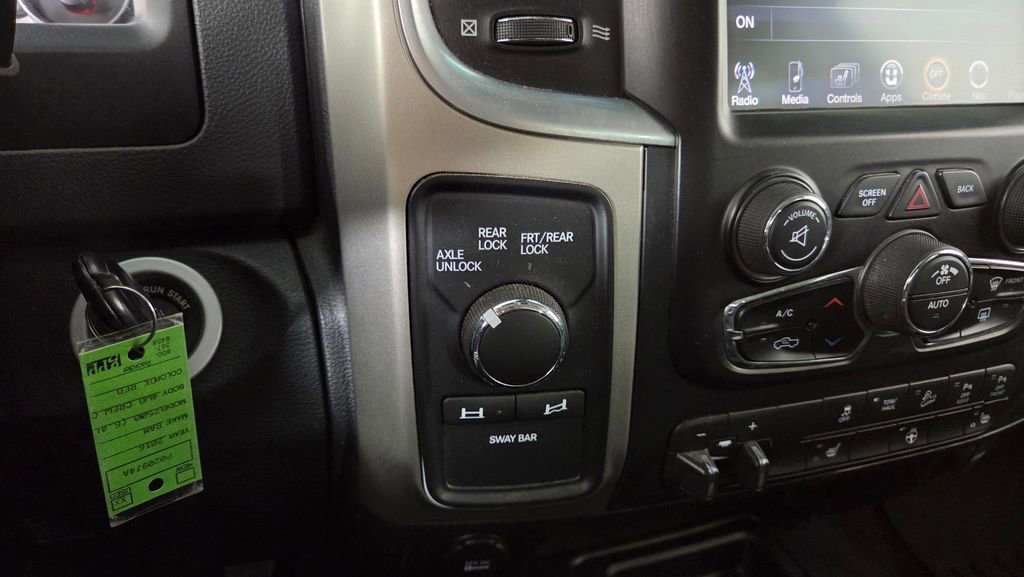 Used 2016 RAM 2500 Power Wagon w/ Comfort Group image 19