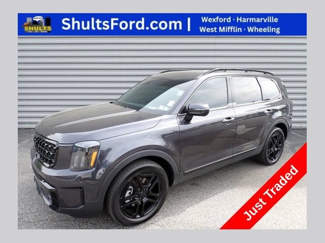 Used 2025 Kia Telluride SX Prestige X-Line
