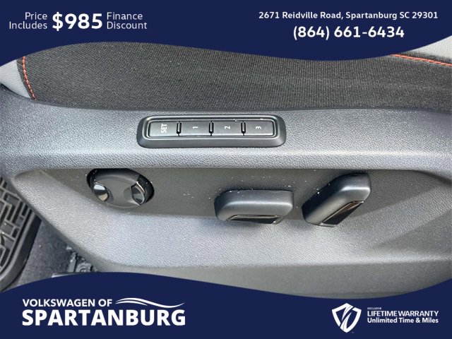 Used 2024 Volkswagen Atlas Peak Edition SEL image 20