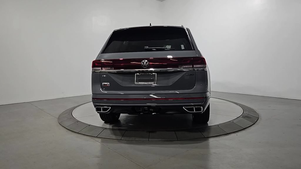 New 2026 Volkswagen Atlas SEL Premium R-Line AWD/4WD image 4