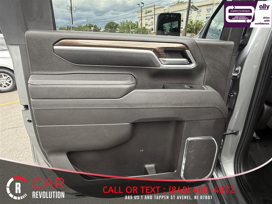 Used 2025 Chevrolet Silverado 2500 LT w/ Convenience Package AWD/4WD image 26