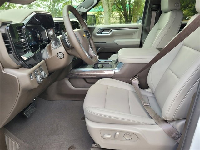 New 2026 Chevrolet Silverado 1500 LTZ w/ Z71 Off-Road Package image 10