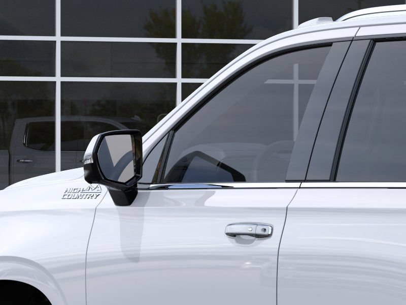 New 2026 Chevrolet Tahoe High Country AWD/4WD image 15