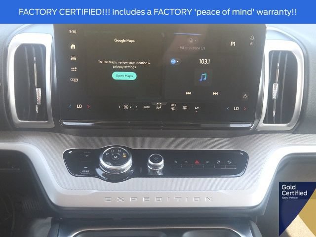 Used 2025 Ford Expedition Max Active AWD/4WD image 33