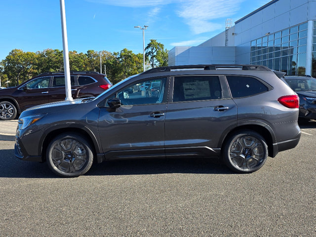 New 2025 Subaru Ascent Onyx Edition image 9
