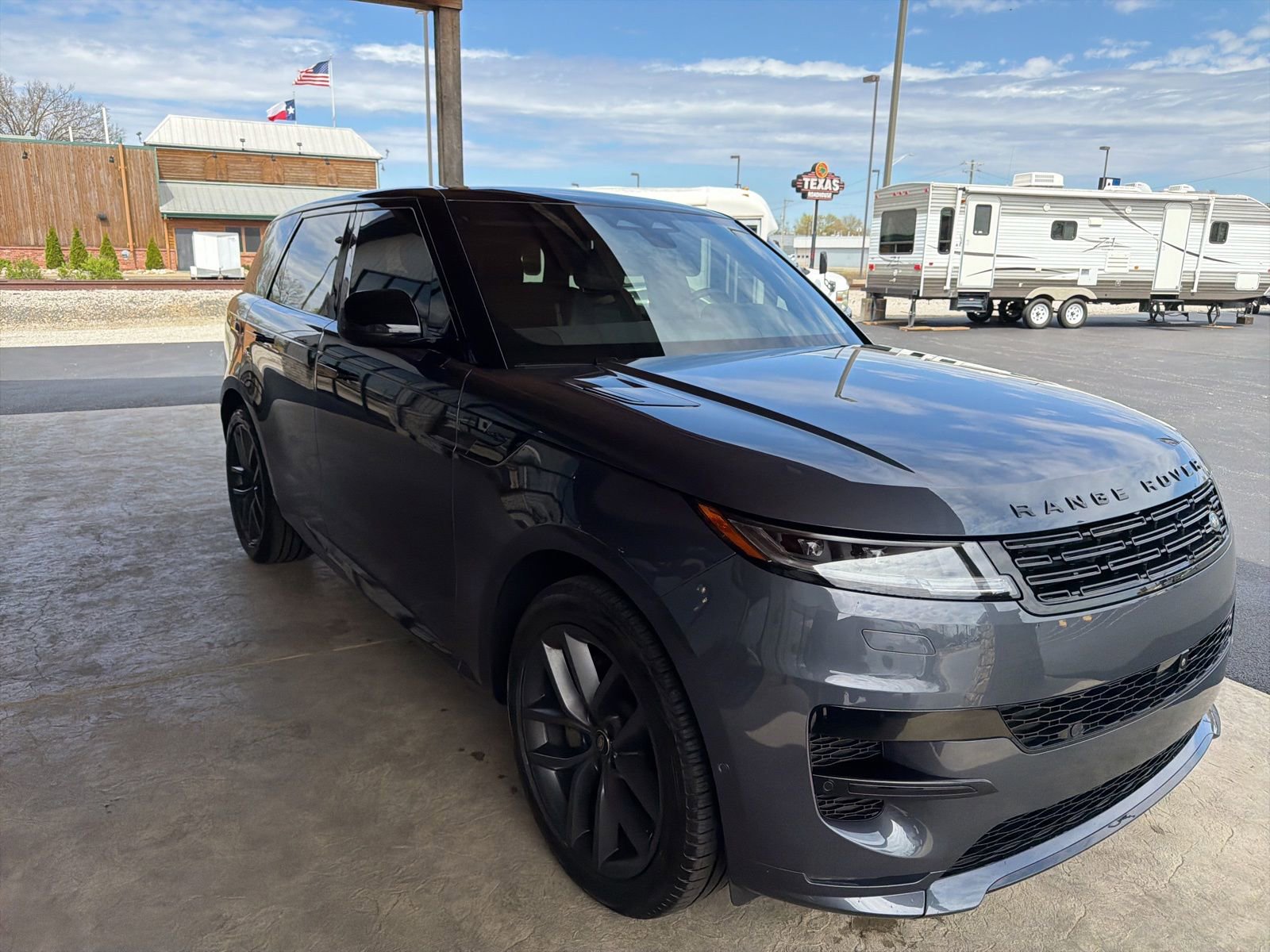 Used 2024 Land Rover Range Rover Sport Dynamic SE AWD/4WD image 21