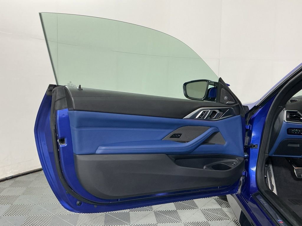 Certified 2024 BMW M4 Competition w/ Executive Package image 21