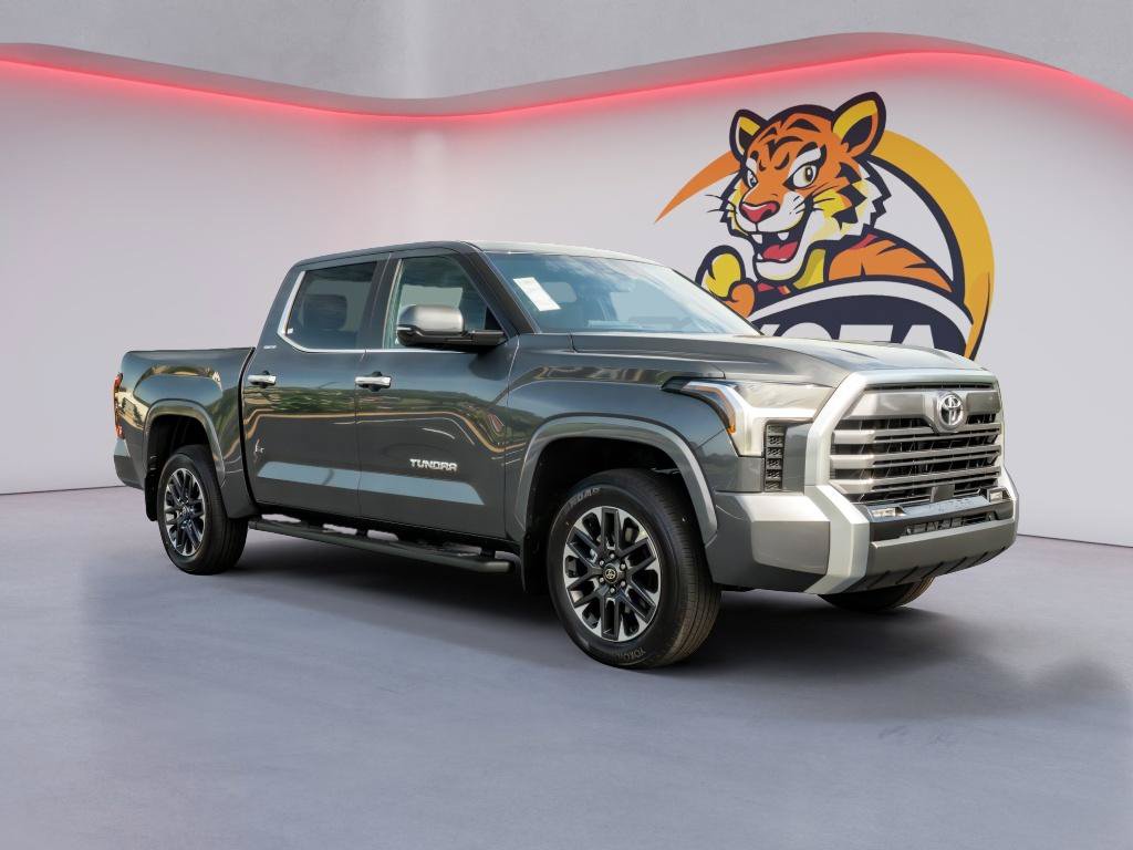 New 2026 Toyota Tundra Limited w/ Power Package AWD/4WD image 3
