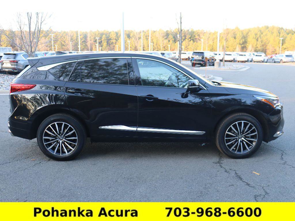 Certified 2025 Acura RDX SH-AWD w/ Advance Package image 8