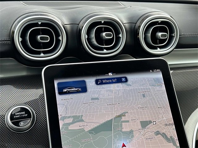 Certified 2024 Mercedes-Benz CLE 300 4MATIC Coupe image 29