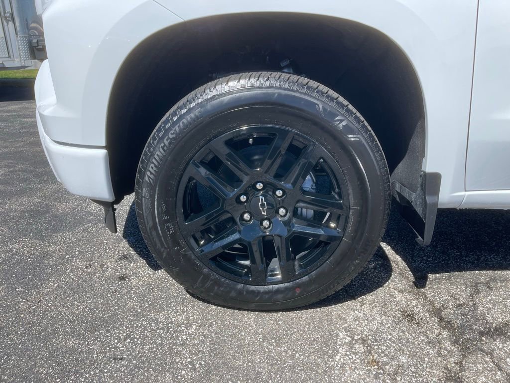 New 2026 Chevrolet Silverado 1500 RST AWD/4WD image 30