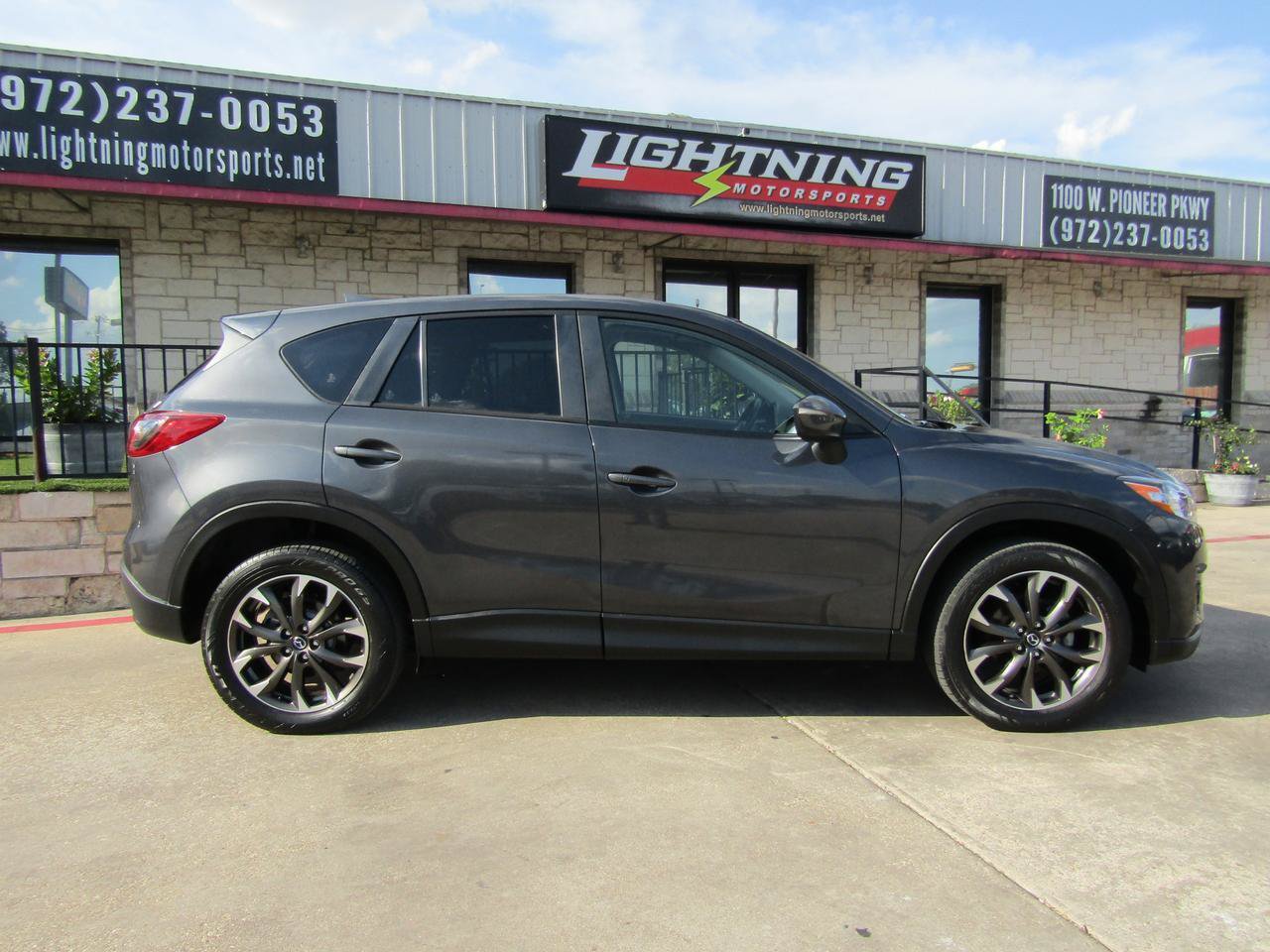 Used 2016 MAZDA CX-5 Grand Touring FWD image 5