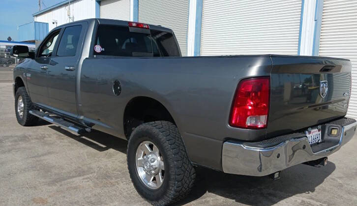 Used 2012 RAM 2500 Big Horn image 5