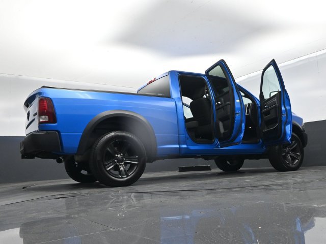 Used 2022 RAM 1500 Warlock AWD/4WD image 72