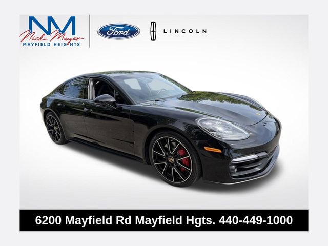 Used 2021 Porsche Panamera GTS