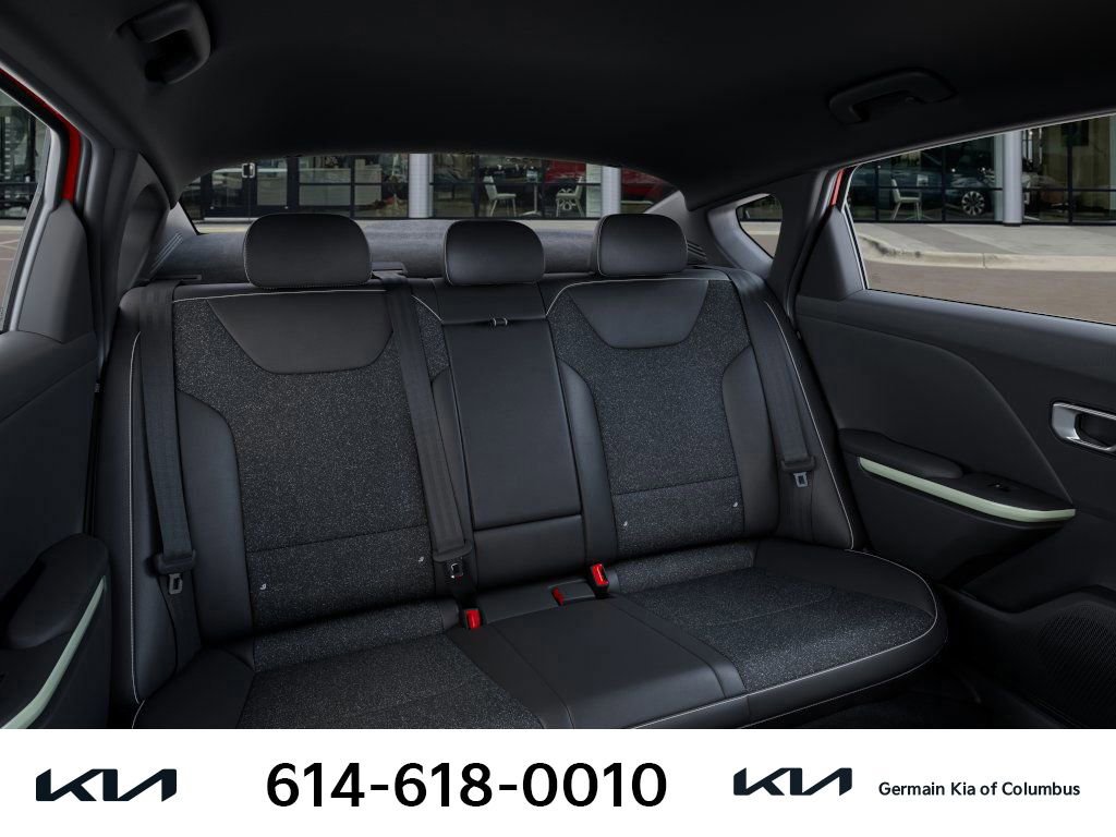 New 2025 Kia K4 GT-Line image 19