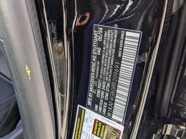 Certified 2024 Mercedes-Benz C 300 Sedan image 26