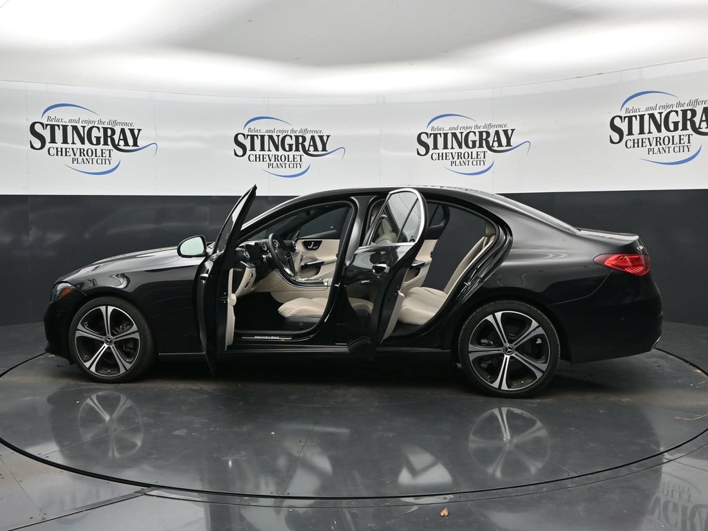 Used 2023 Mercedes-Benz C 300 Sedan w/ Exclusive Trim Package image 37