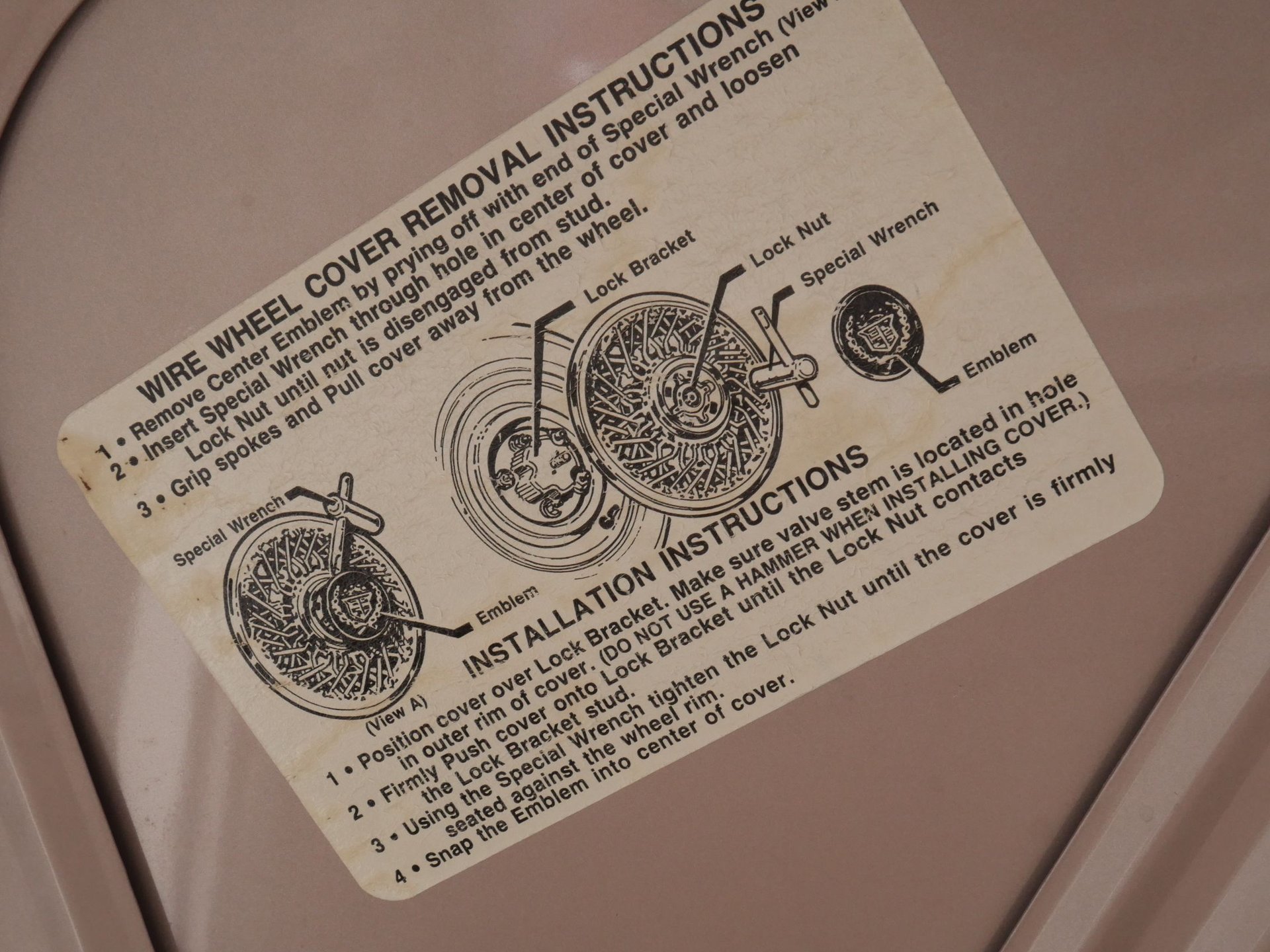 Used 1988 Cadillac Eldorado Coupe image 95