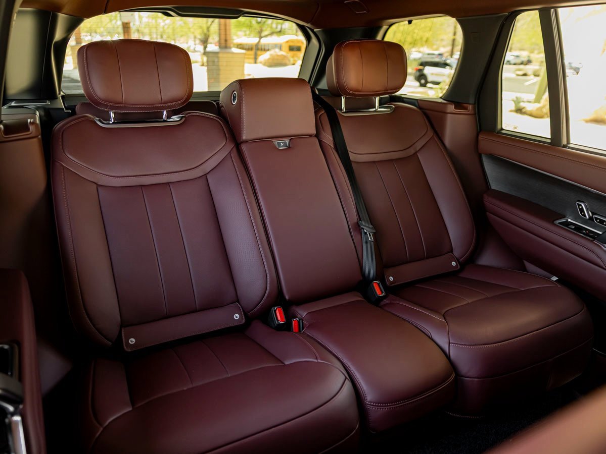 New 2025 Land Rover Range Rover Autobiography image 24