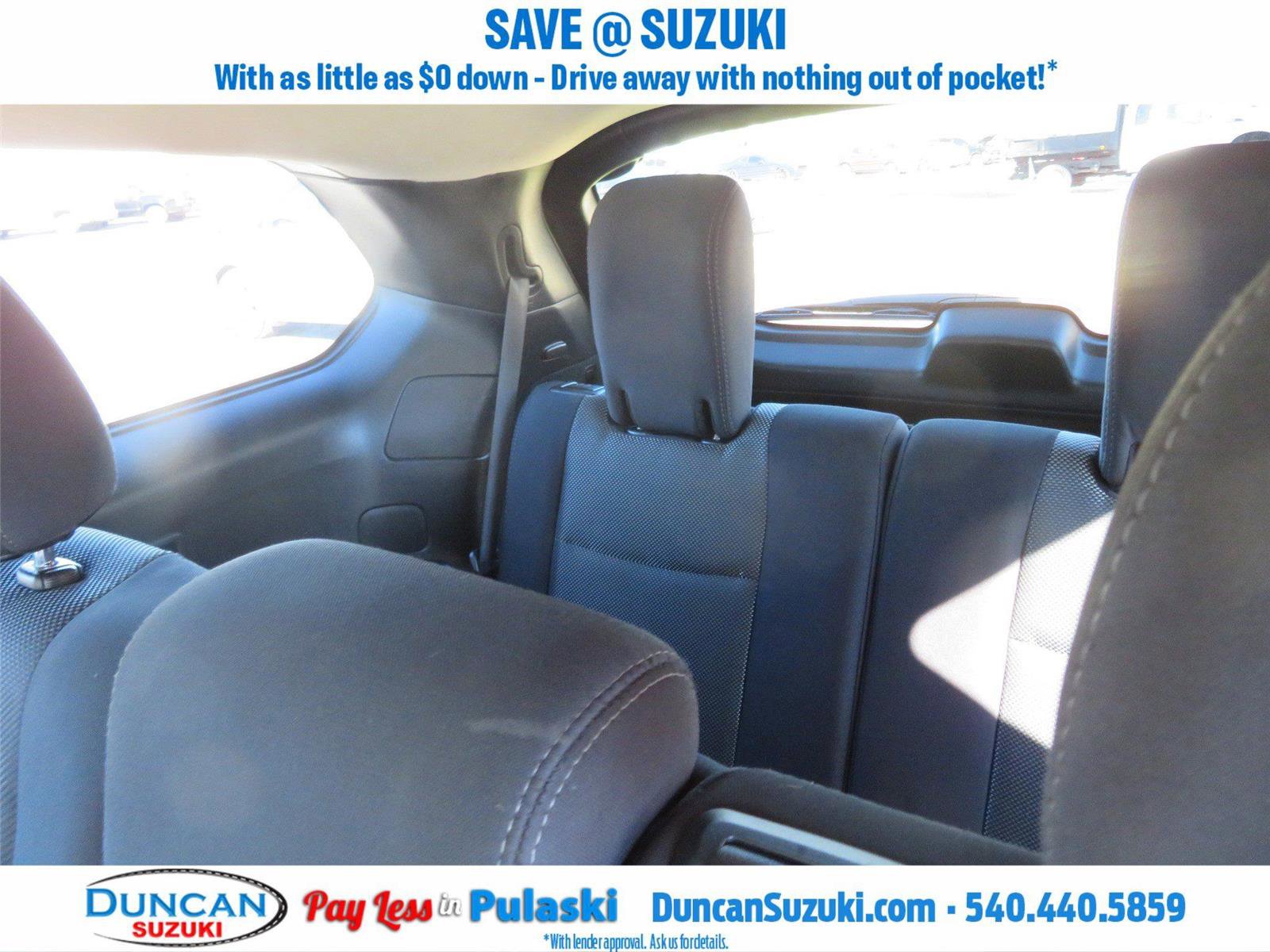 Used 2019 Nissan Pathfinder SV image 14