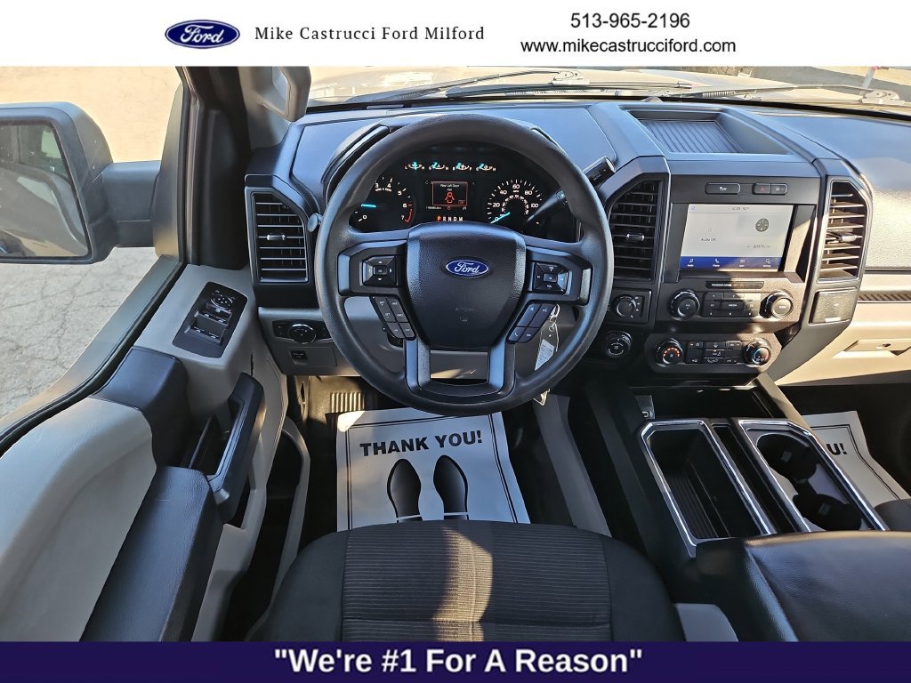 Used 2020 Ford F150 XL w/ Equipment Group 101A Mid AWD/4WD image 11