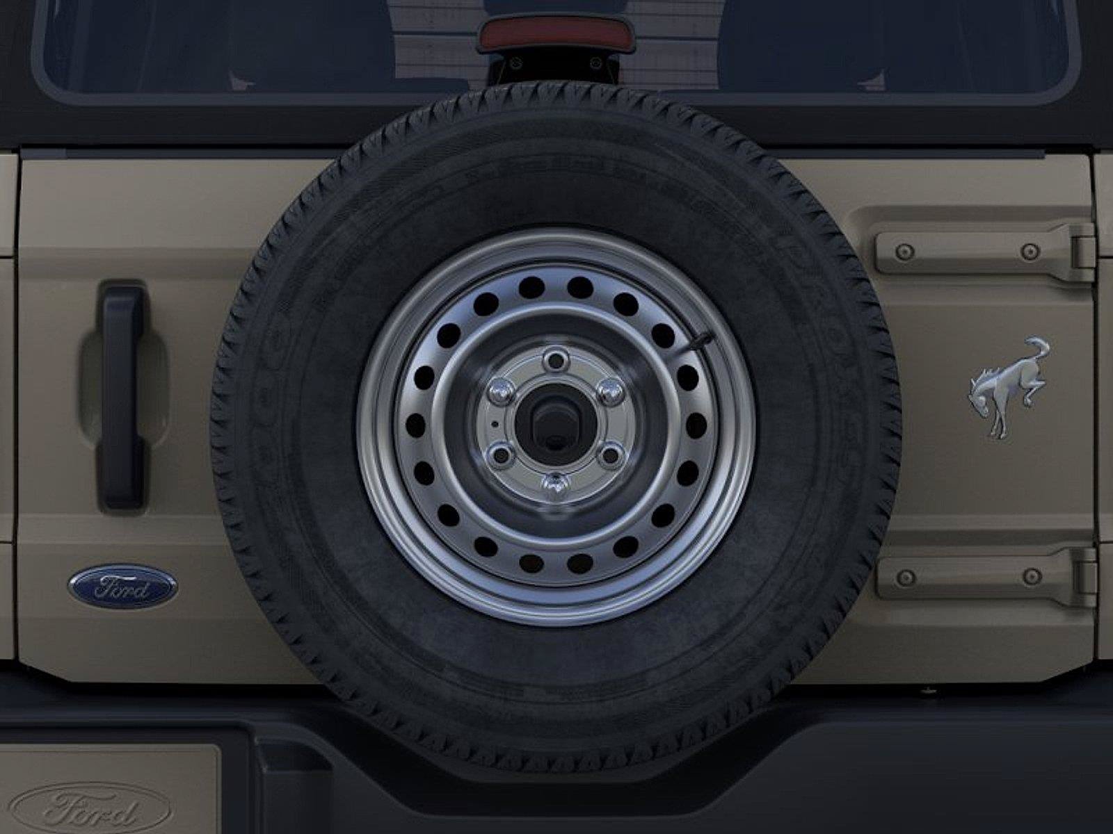 New 2026 Ford Bronco 4-Door AWD/4WD image 24