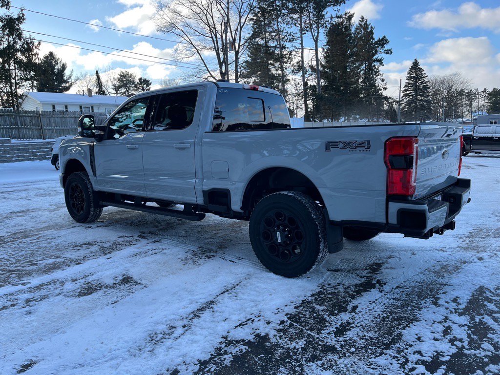 New 2026 Ford F350 Lariat w/ Black Appearance Package AWD/4WD image 4