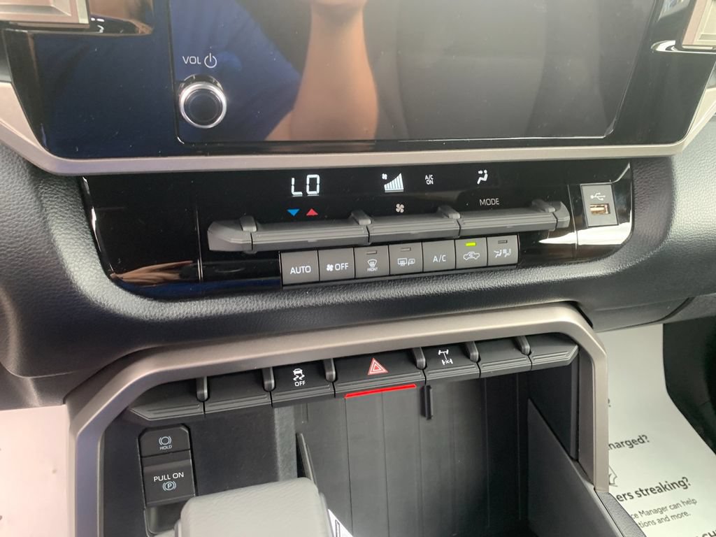 New 2026 Toyota Tundra SR5 AWD/4WD image 21