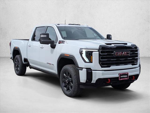 New 2026 GMC Sierra 2500 AT4 w/ AT4 Premium Plus Package AWD/4WD image 7