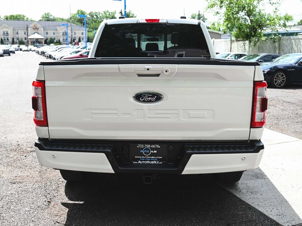 Used 2023 Ford F150 Lariat w/ Equipment Group 502A High AWD/4WD image 5