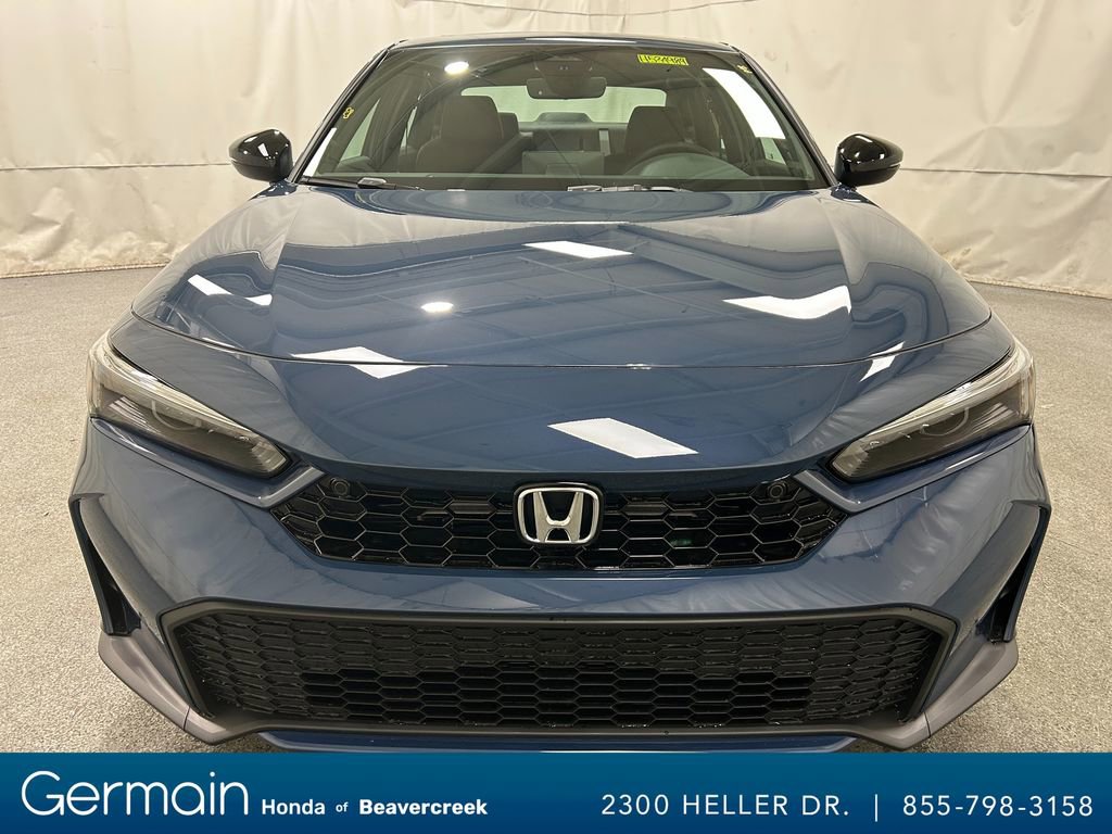 New 2026 Honda Civic Sport Touring image 2