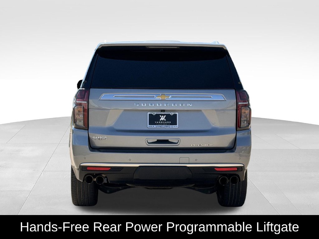 Used 2023 Chevrolet Suburban Premier RWD image 7