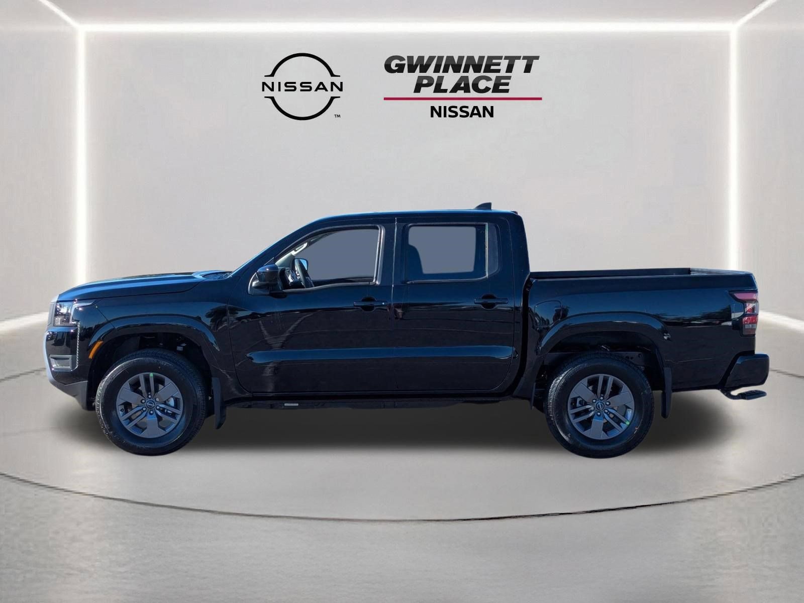 New 2026 Nissan Frontier SV w/ All-Weather Content Package AWD/4WD image 2