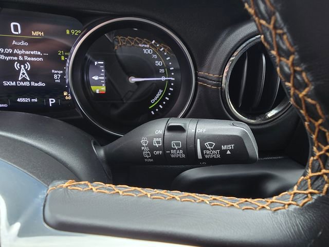 Used 2021 Jeep Wrangler Unlimited Sahara AWD/4WD image 15