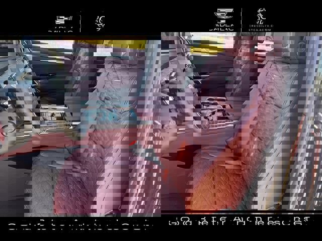 Certified 2026 Cadillac Escalade Sport w/ Touring Package image 28