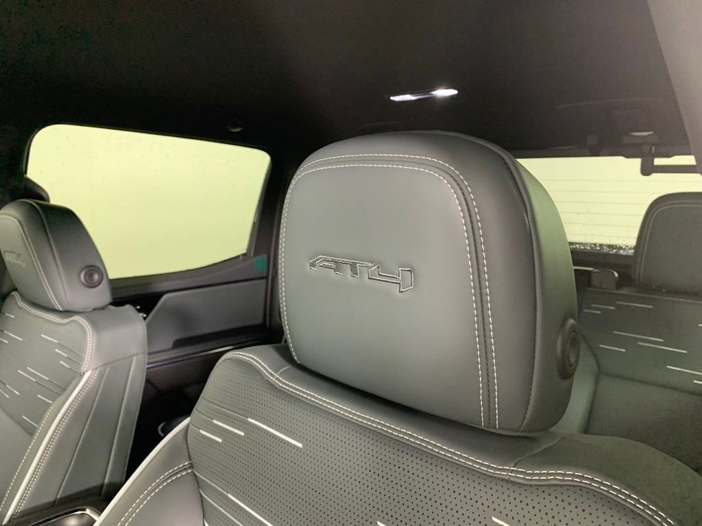 New 2026 GMC Sierra EV AT4 w/ AT4 Premium Package image 14