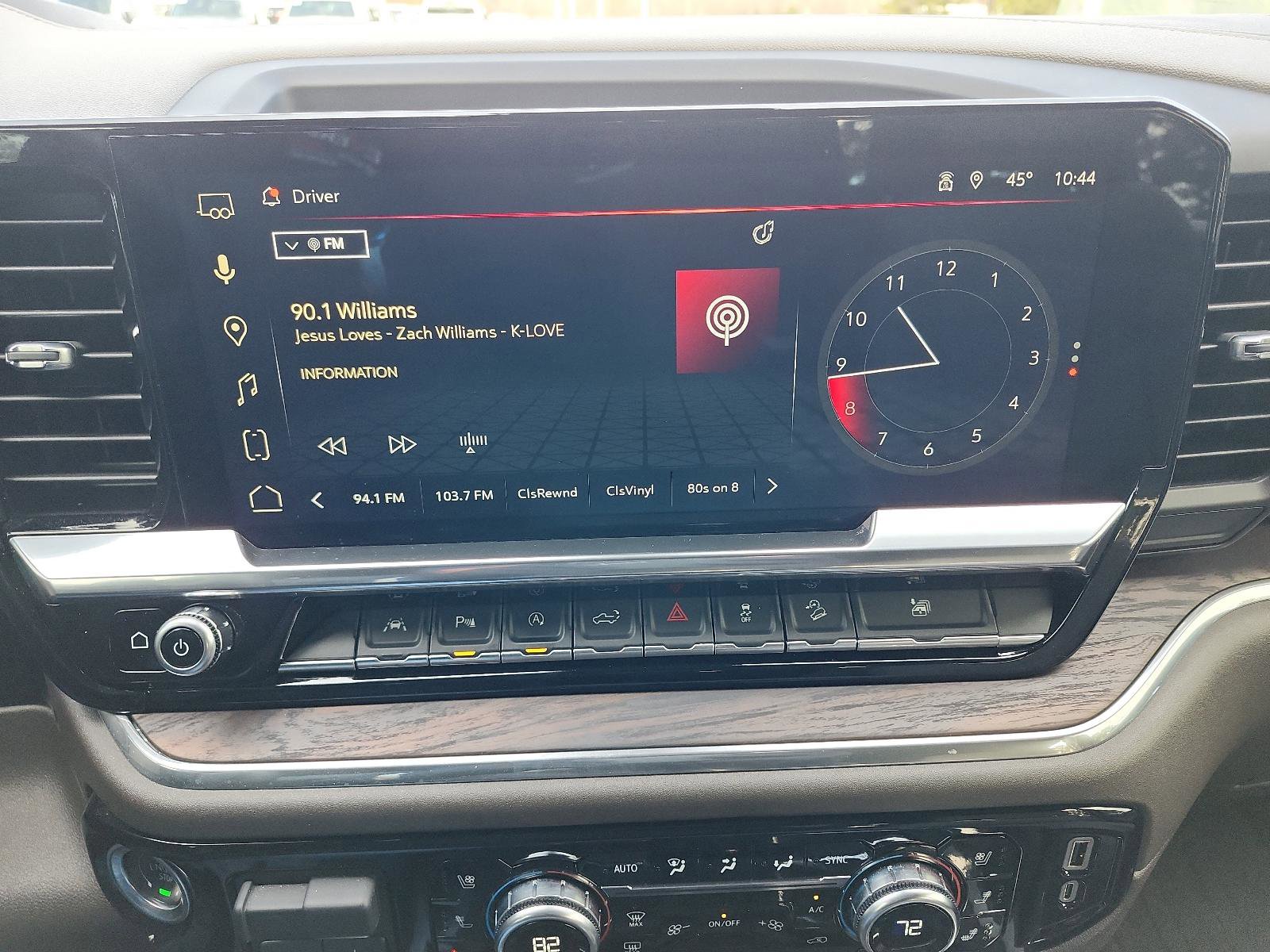 Certified 2025 GMC Sierra 1500 SLT w/ SLT Premium Plus Package image 19