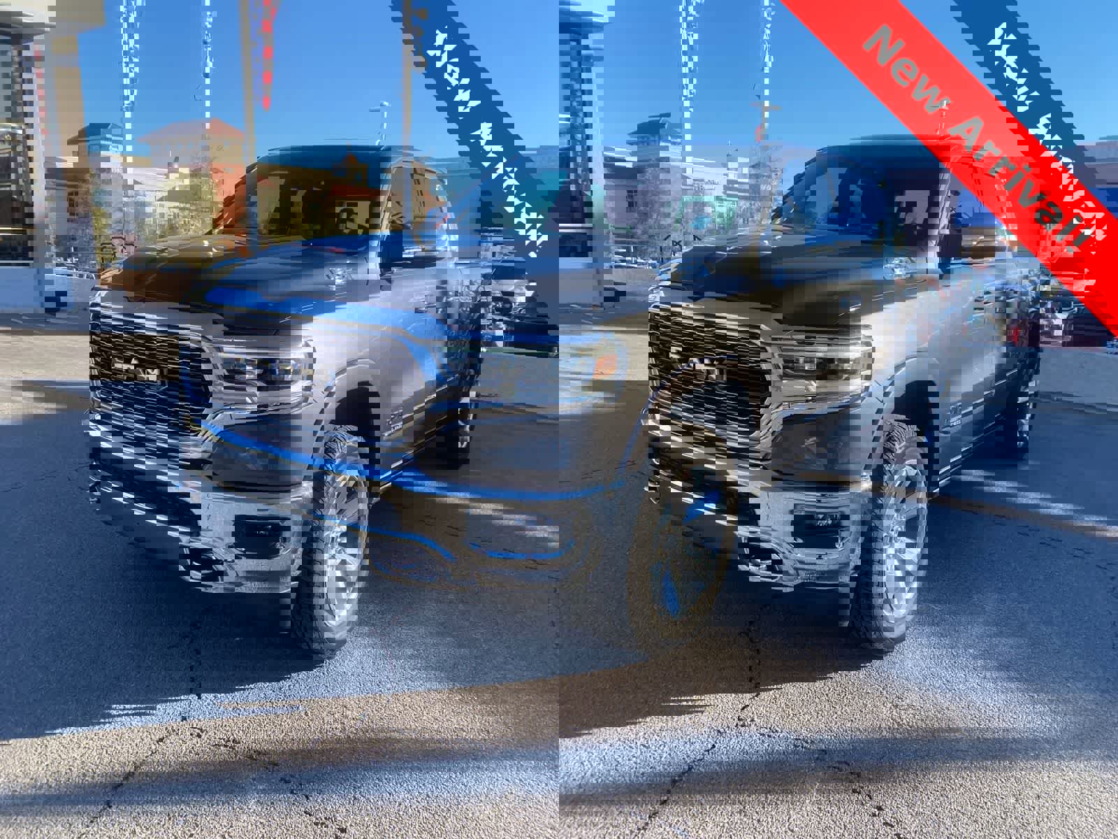 Used 2022 RAM 1500 Limited image 1