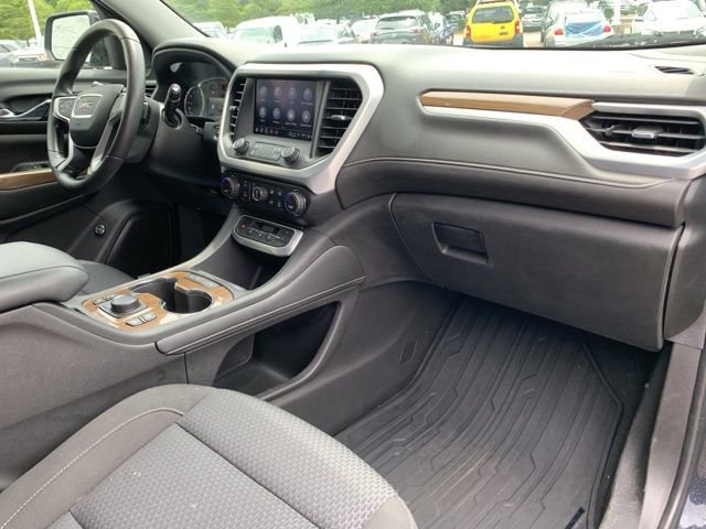 Used 2022 GMC Acadia SLE w/ Infotainment Package image 48