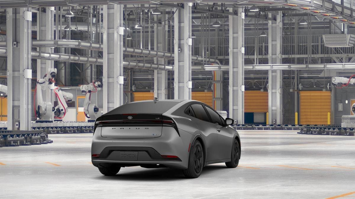 New 2026 Toyota Prius LE image 9