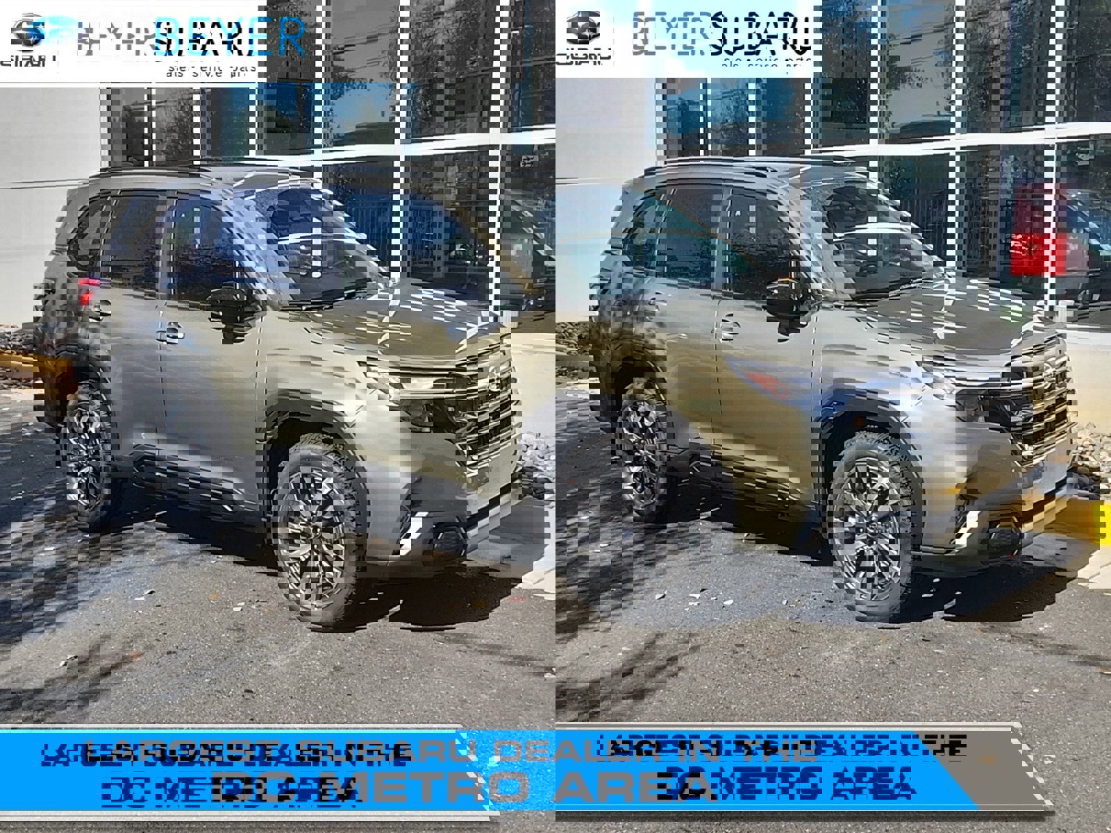 New 2025 Subaru Forester Touring w/ Popular Package - Touring