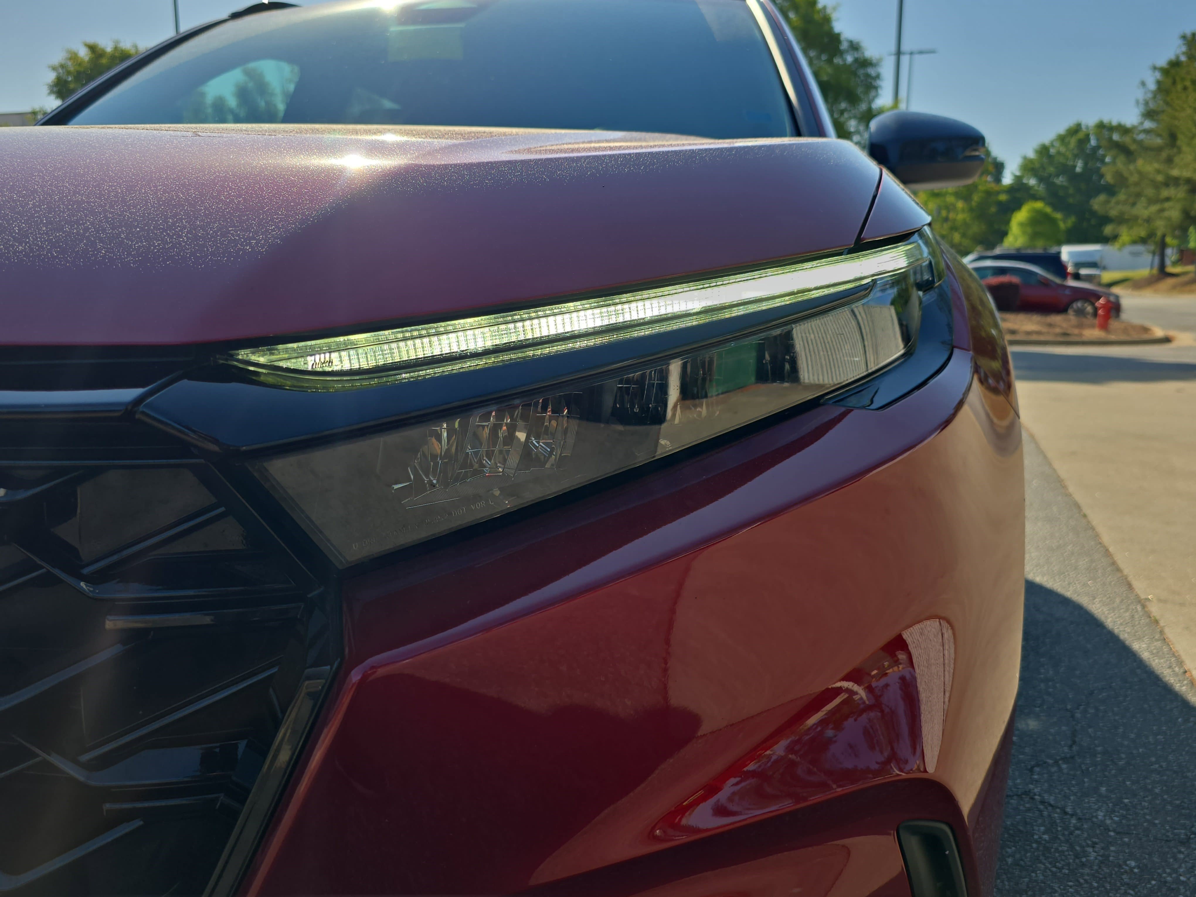 Used 2024 Honda CR-V Sport-L image 33